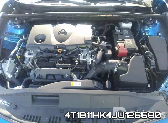 4T1B11HK4JU126580 фото 2