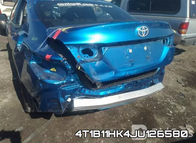 4T1B11HK4JU126580 фото 7