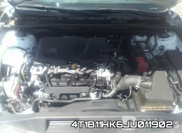 4T1B11HK6JU011902 фото 2