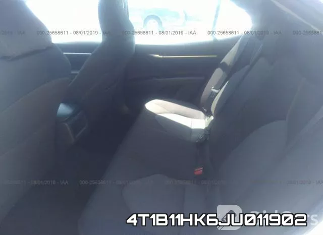 4T1B11HK6JU011902 фото 8