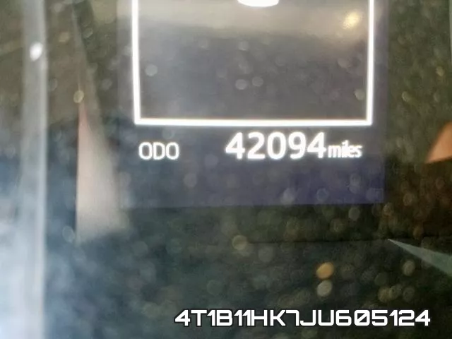 4T1B11HK7JU605124 фото 9