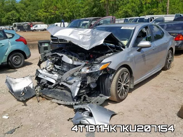 4T1B11HK7KU207154 фото 3