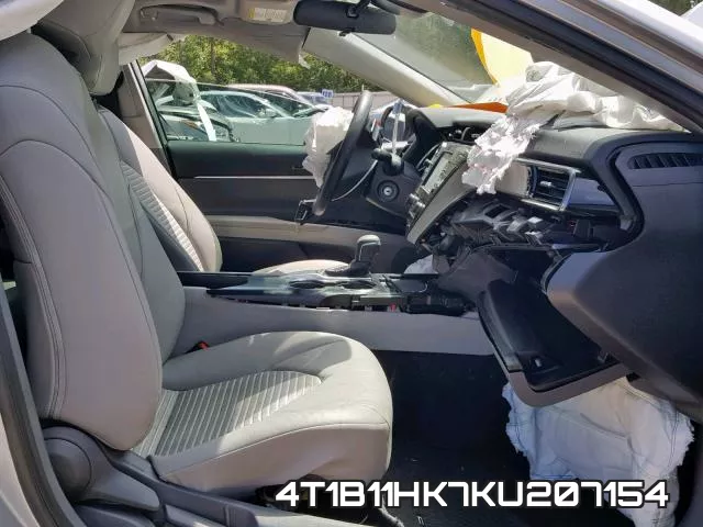4T1B11HK7KU207154 фото 5
