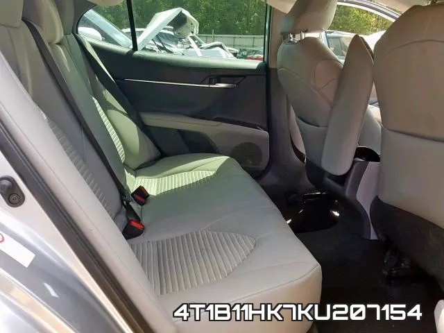 4T1B11HK7KU207154 фото 6