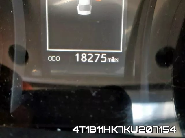 4T1B11HK7KU207154 фото 7