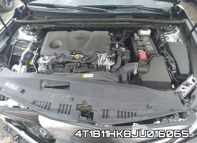 4T1B11HK8JU016065 фото 2