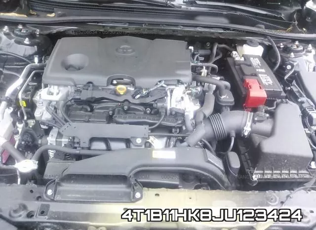 4T1B11HK8JU123424 фото 2