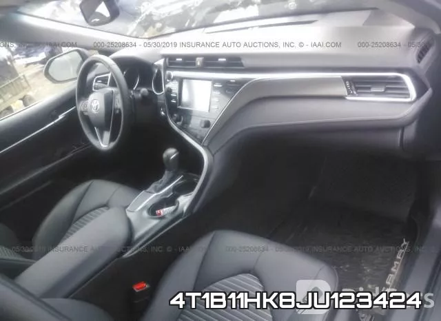 4T1B11HK8JU123424 фото 6