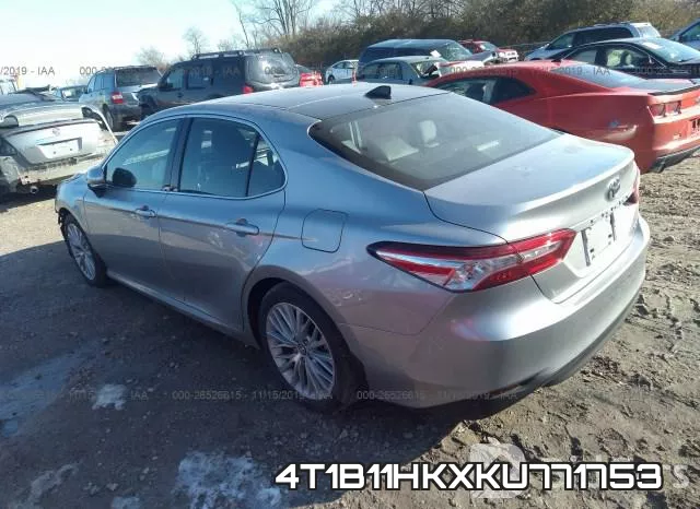 4T1B11HKXKU771753 фото 3