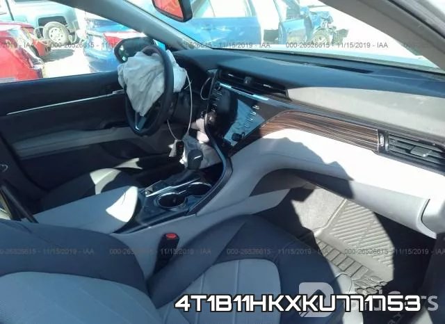 4T1B11HKXKU771753 фото 5