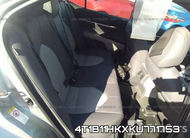 4T1B11HKXKU771753 фото 8