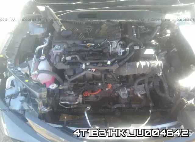 4T1B31HK1JU004642 фото 2
