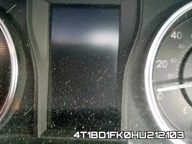 4T1BD1FK0HU212103 фото 8