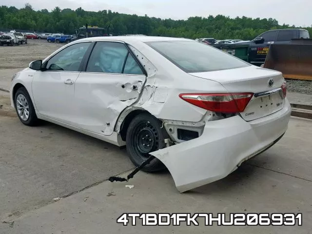 4T1BD1FK7HU206931 фото 4