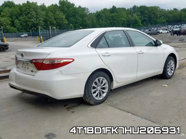 4T1BD1FK7HU206931 фото 5