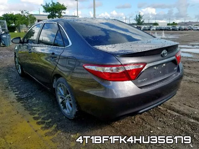 4T1BF1FK4HU356179 фото 4
