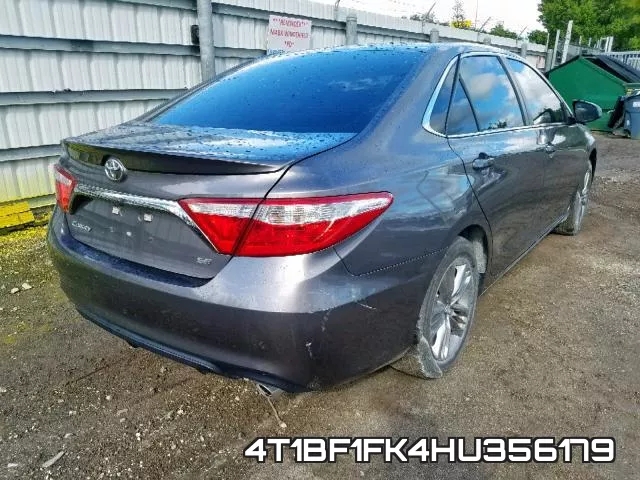 4T1BF1FK4HU356179 фото 5