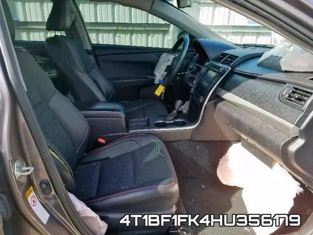 4T1BF1FK4HU356179 фото 6