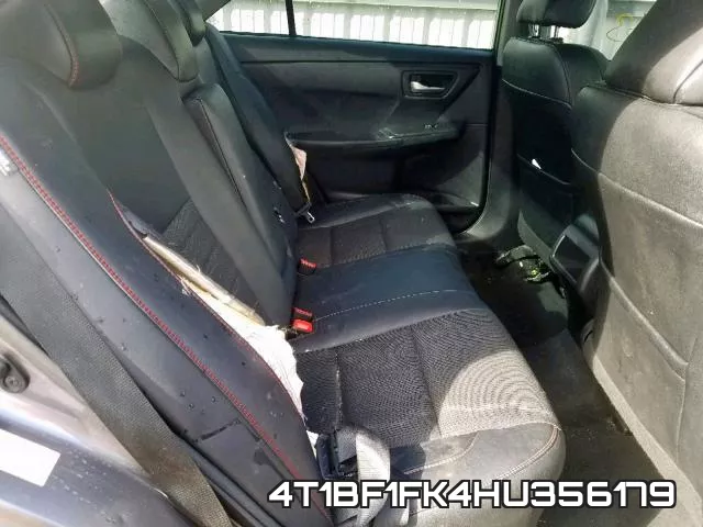 4T1BF1FK4HU356179 фото 7