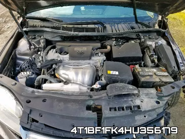 4T1BF1FK4HU356179 фото 8