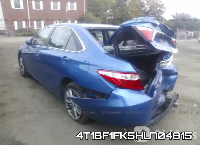 4T1BF1FK5HU704815 фото 3