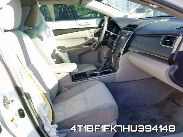 4T1BF1FK7HU394148 фото 6