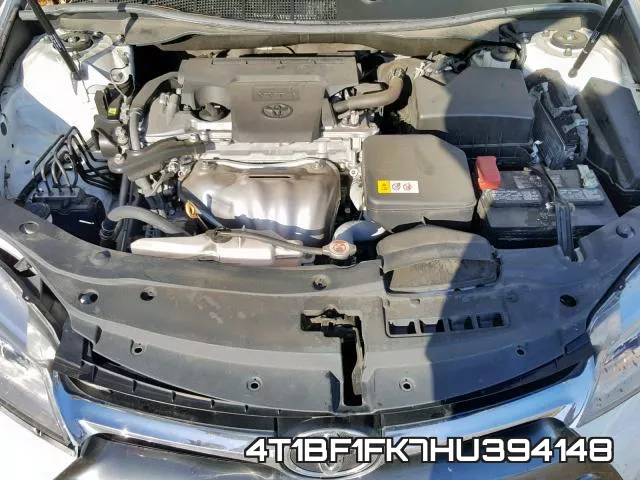 4T1BF1FK7HU394148 фото 8