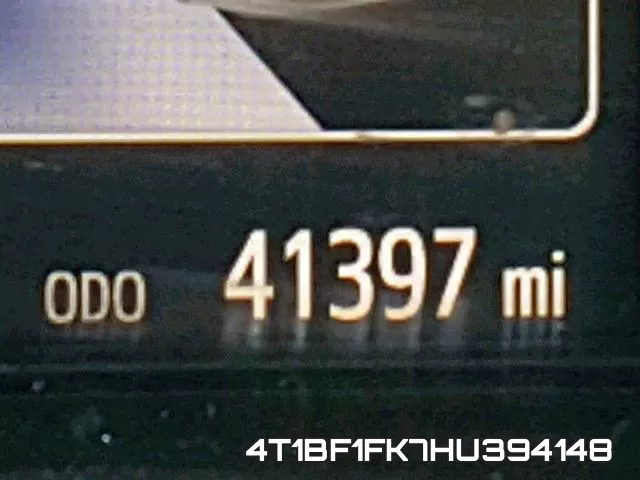 4T1BF1FK7HU394148 фото 9