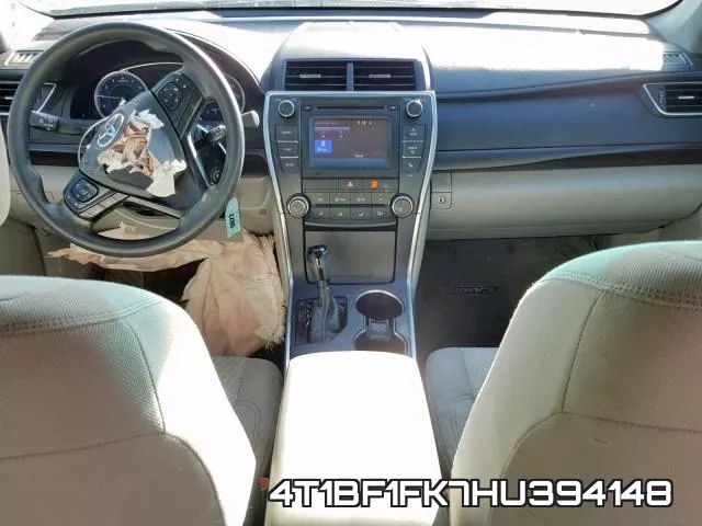 4T1BF1FK7HU394148 фото 10