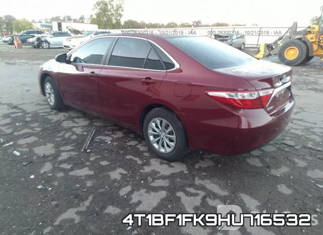 4T1BF1FK9HU716532 фото 4