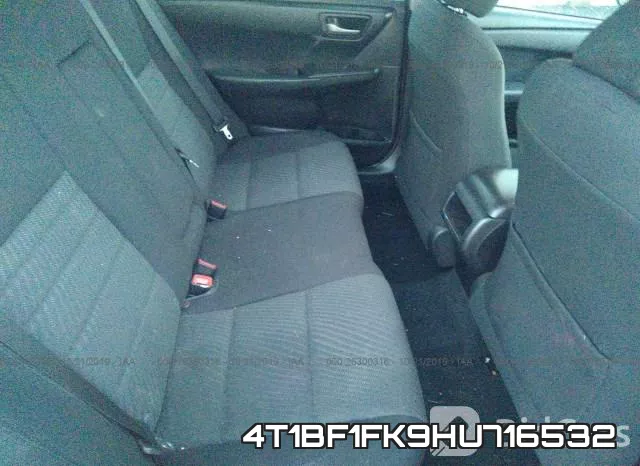 4T1BF1FK9HU716532 фото 8