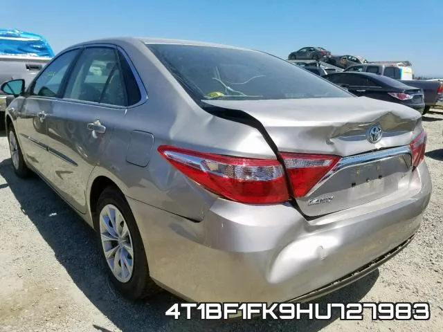 4T1BF1FK9HU727983 фото 4