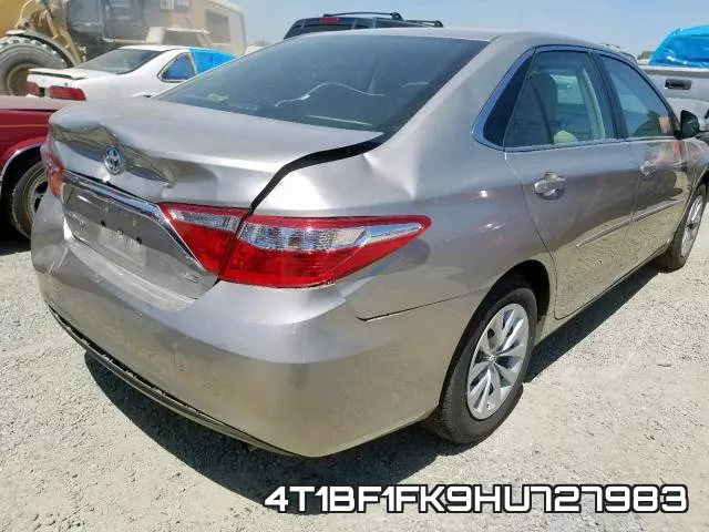 4T1BF1FK9HU727983 фото 5