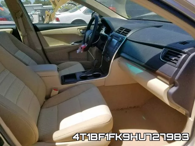 4T1BF1FK9HU727983 фото 6