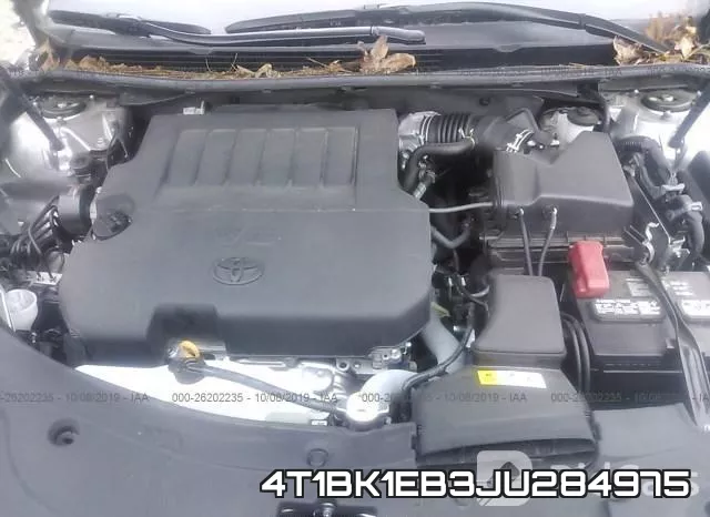 4T1BK1EB3JU284975 фото 2