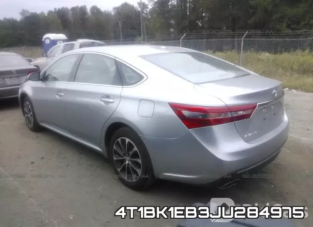 4T1BK1EB3JU284975 фото 4