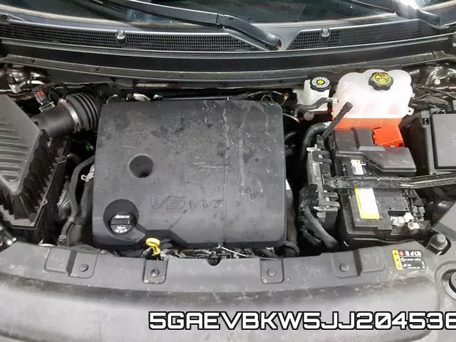 5GAEVBKW5JJ204536 фото 8