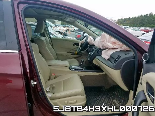 5J8TB4H3XHL000726 фото 6
