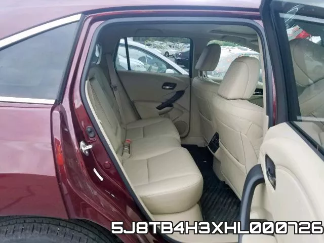 5J8TB4H3XHL000726 фото 7