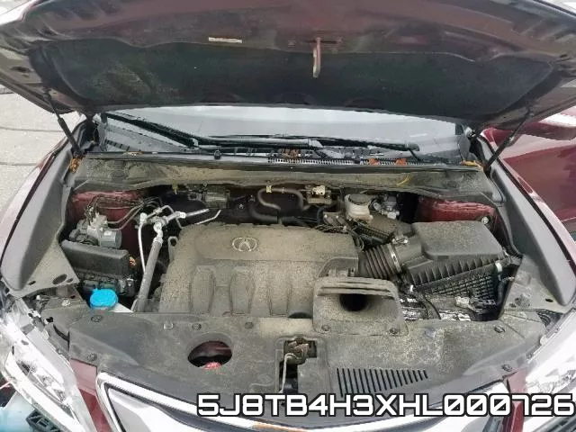 5J8TB4H3XHL000726 фото 8