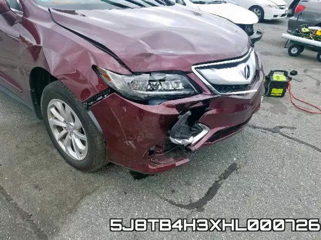 5J8TB4H3XHL000726 фото 10