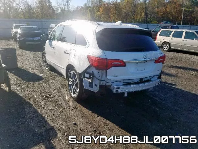 5J8YD4H88JL007756 фото 3