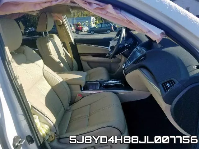5J8YD4H88JL007756 фото 4