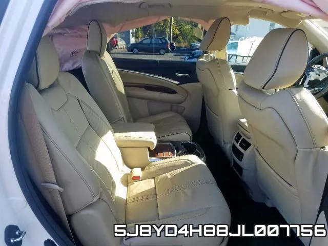 5J8YD4H88JL007756 фото 5