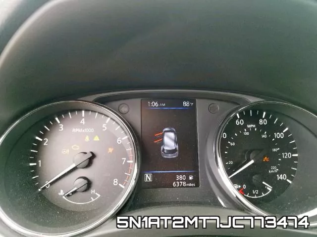 5N1AT2MT7JC773474 фото 9