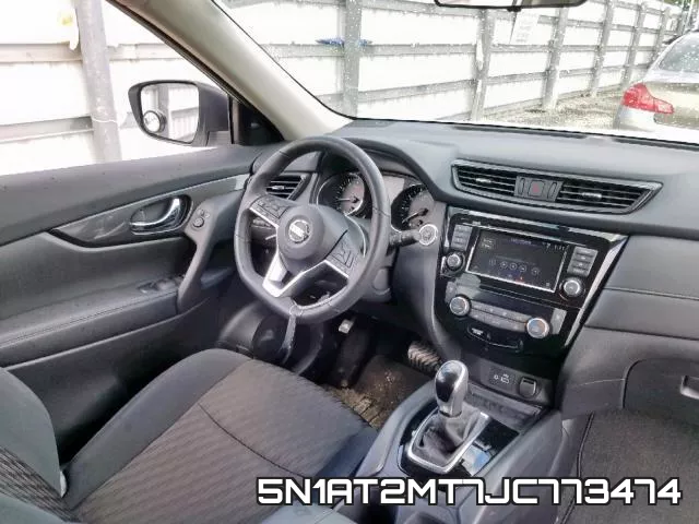 5N1AT2MT7JC773474 фото 10