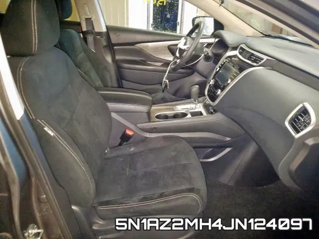 5N1AZ2MH4JN124097 фото 6