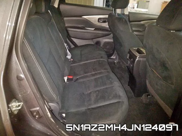 5N1AZ2MH4JN124097 фото 7
