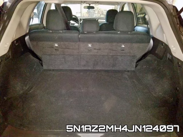 5N1AZ2MH4JN124097 фото 10