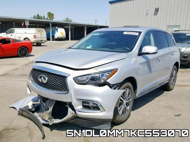 5N1DL0MM7KC553070 фото 3